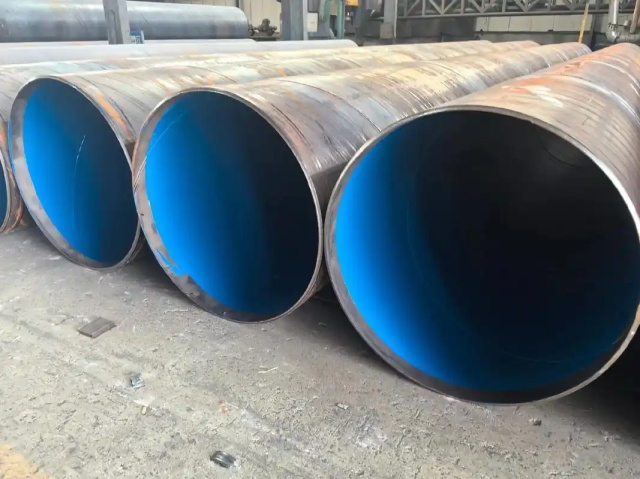 四川涂塑无缝钢管