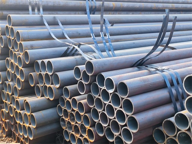 四川隧道专用无缝钢管