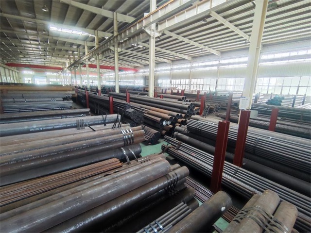 四川15CrMoG高压锅炉用无缝钢管