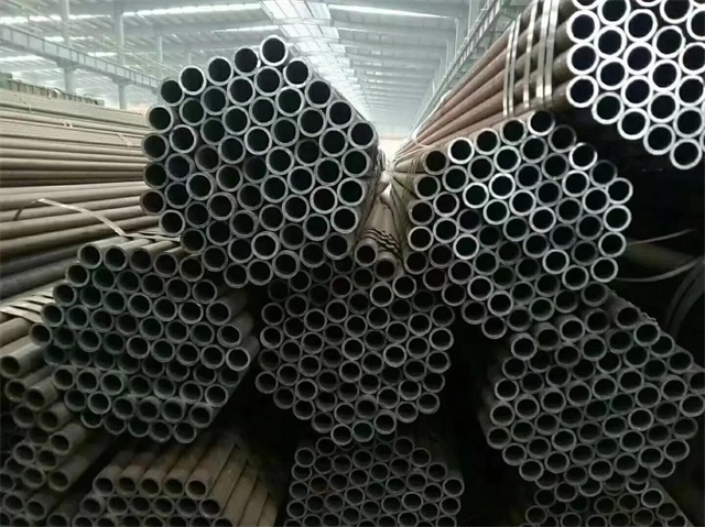 四川20#石油裂化用无缝钢管